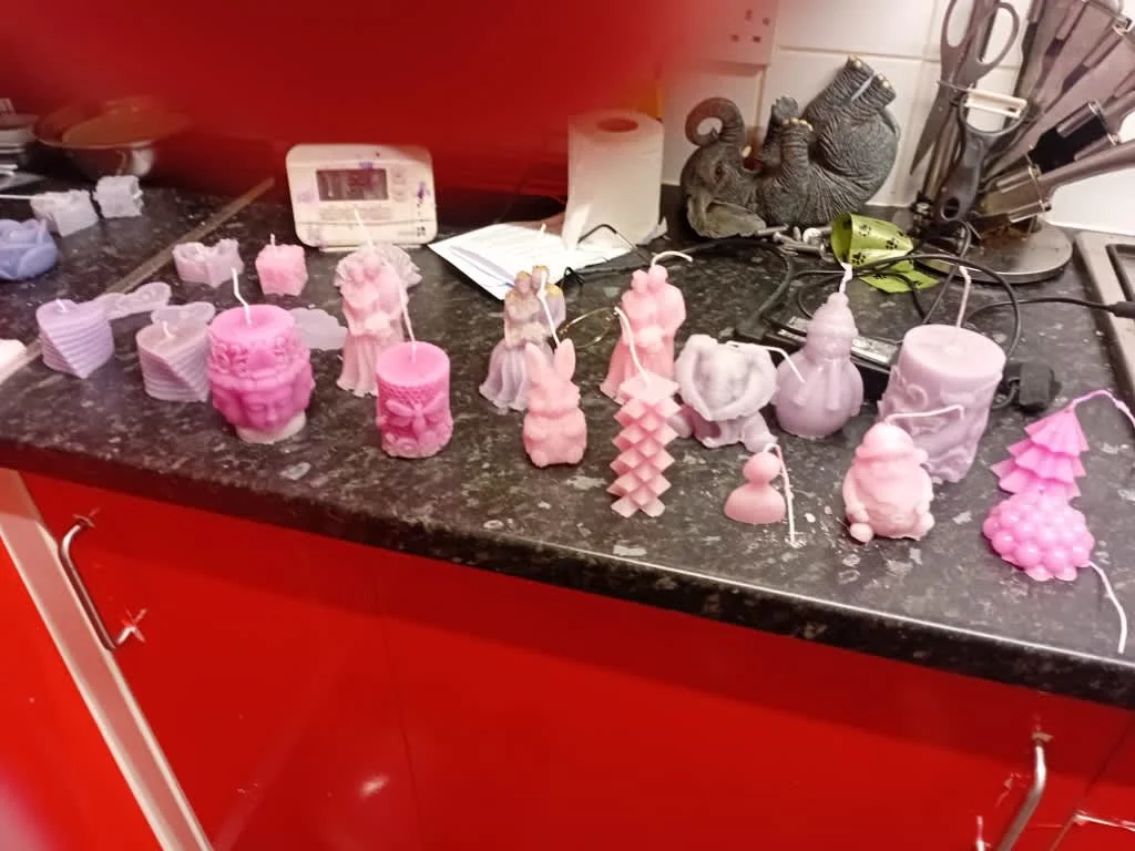 Images Jenny's Flicker Candles