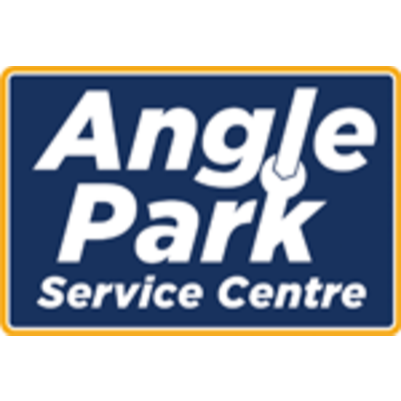 Angle Park Service Centre Logo