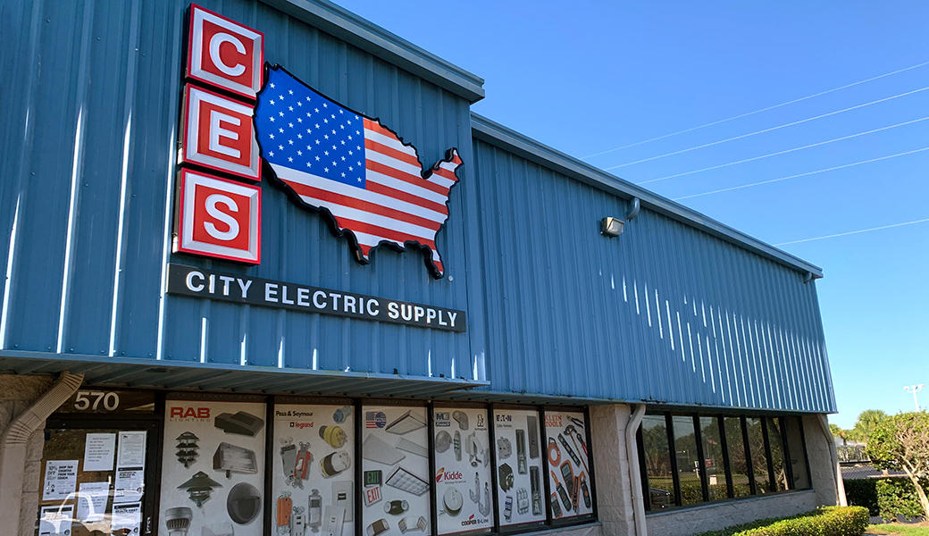 City Electric Supply Winter Park Photo