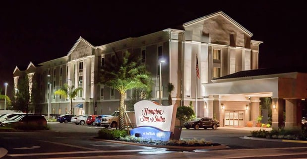 Images Hampton Inn & Suites Orlando at SeaWorld