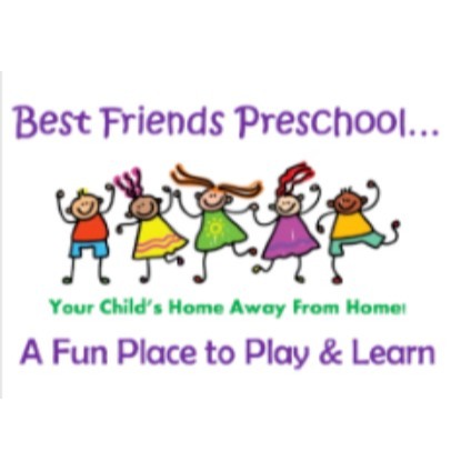 Best Friends Preschool, Inc. Logo