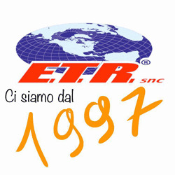 E.T.R. Logo