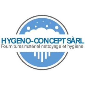 HYGENO - CONCEPT Sàrl Logo