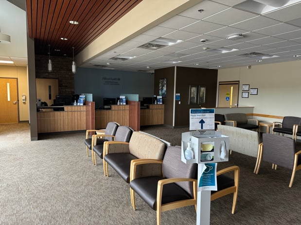 Images Allina Health Minneapolis Heart Institute – Baxter