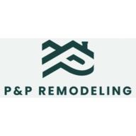 P & P Remodeling Logo
