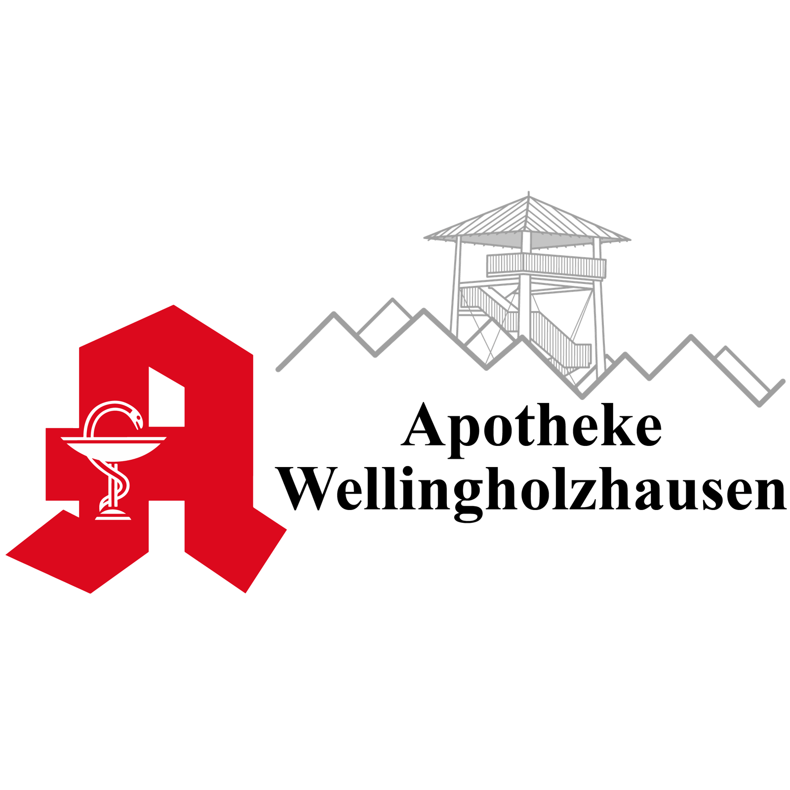 Apotheke Wellingholzhausen in Melle - Logo