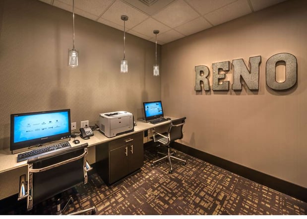 Images Hampton Inn & Suites Reno West