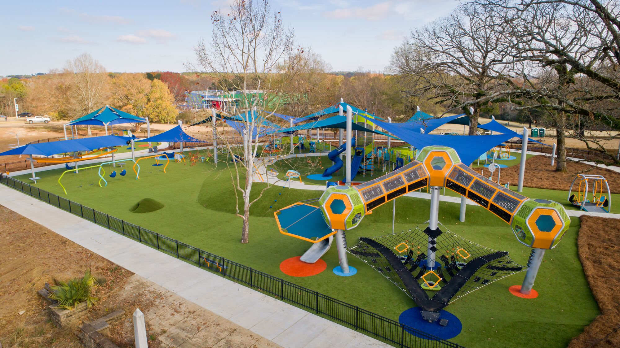 GOGO Recreation Playground