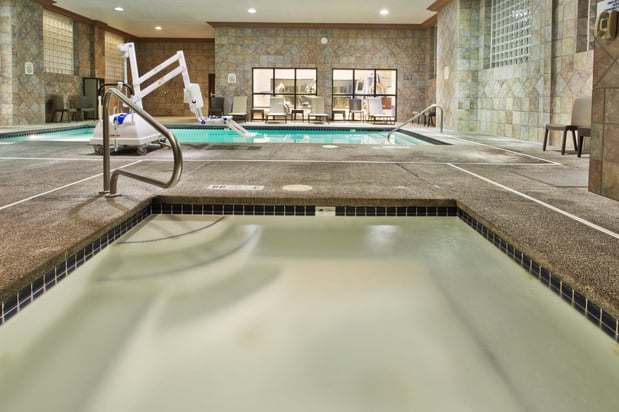 Images Holiday Inn Express & Suites Portland-NW Downtown by IHG