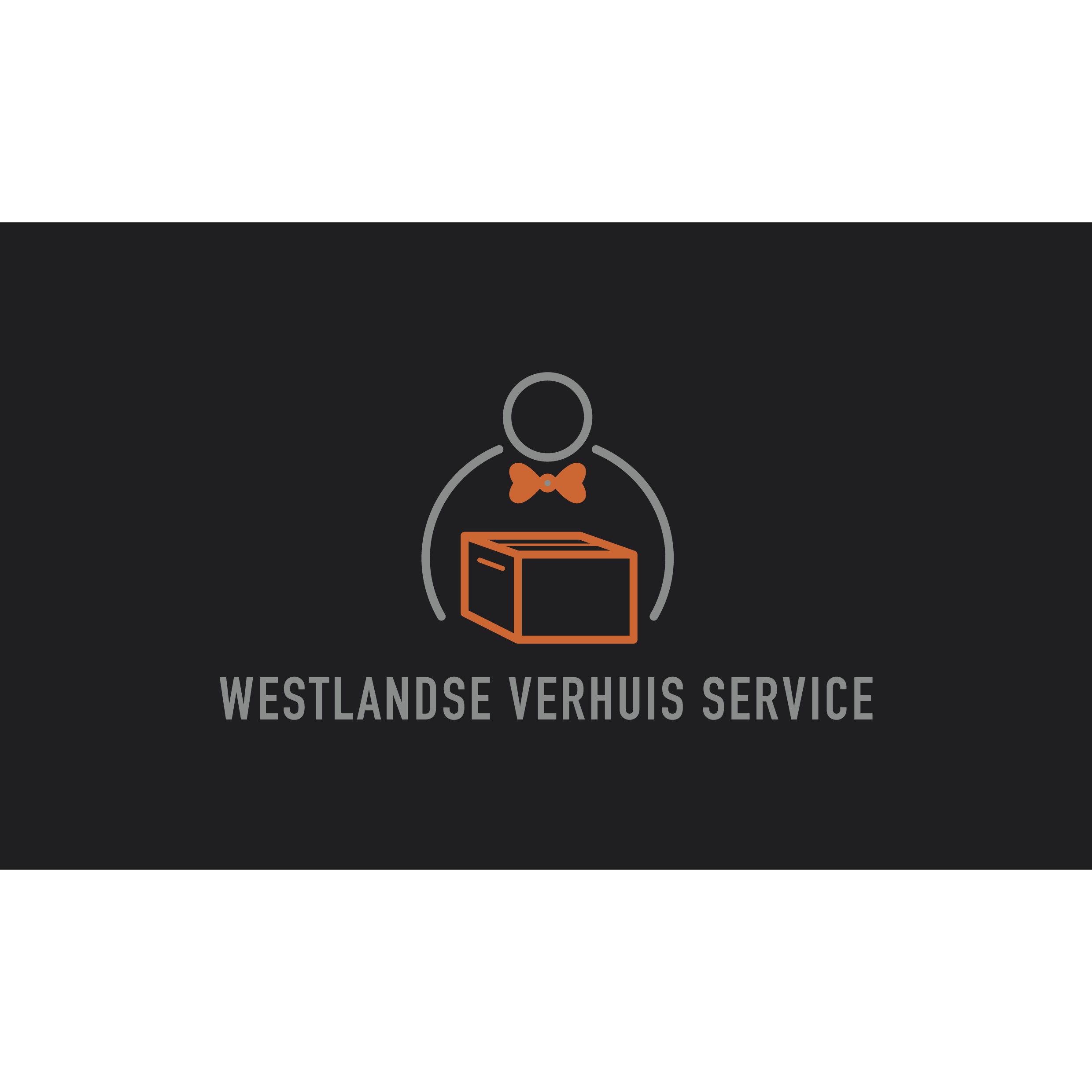 Westlandse Verhuis Service Logo