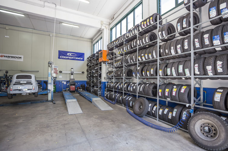 Images Gommista   Officina Dm Garage