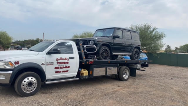 Give us a call for towing or roadside assistance!