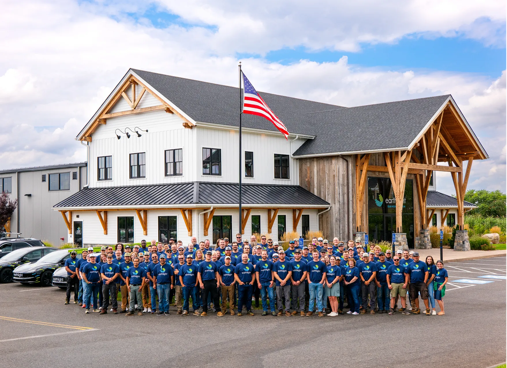 The Earthlight Technologies team
