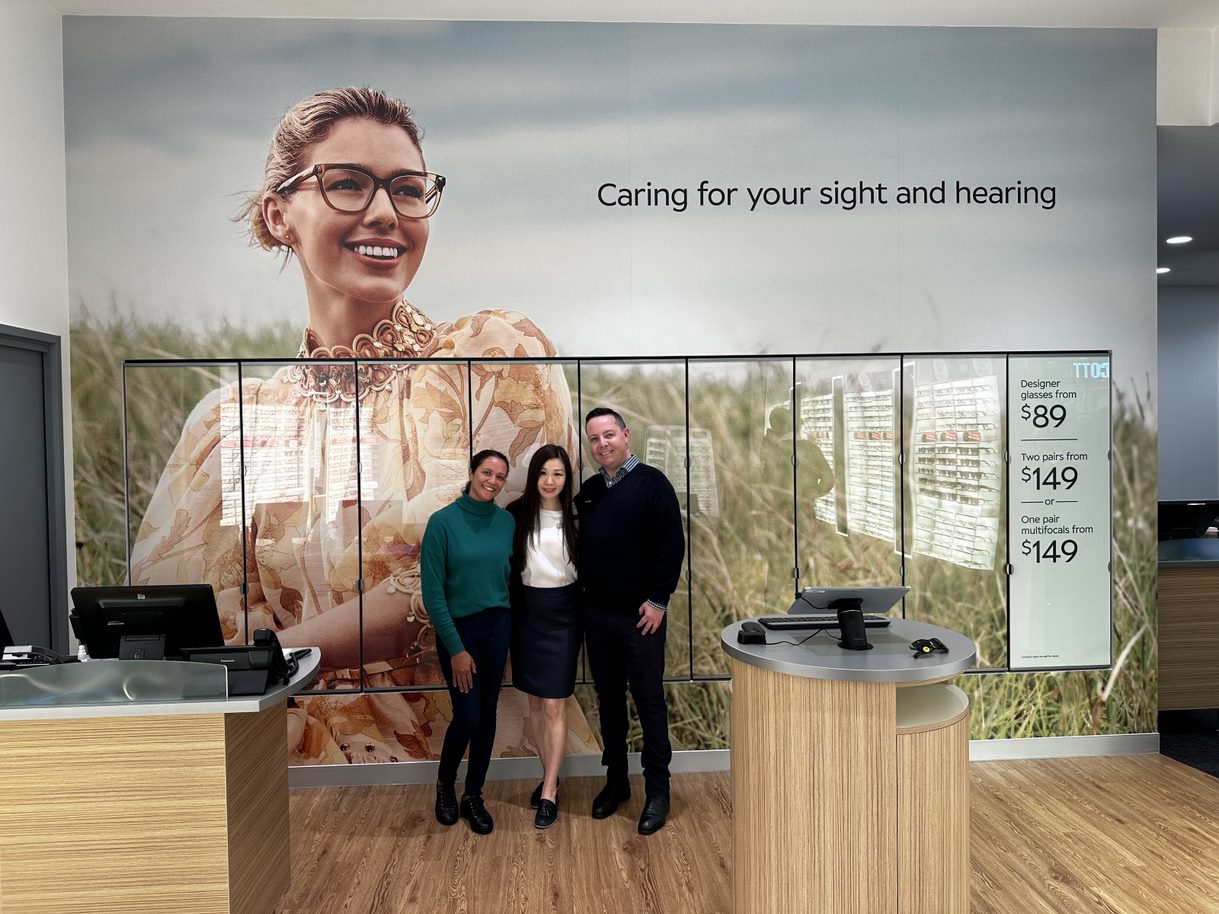 Images Specsavers Optometrists & Audiology - Warriewood