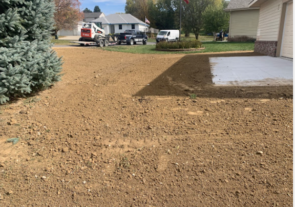 Images Next Level Grading & Hardscapes LLC