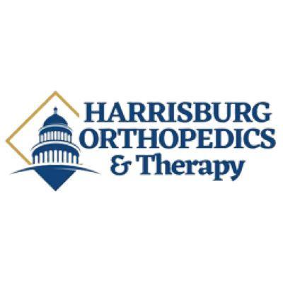 Harrisburg Orthopedics & Therapy Logo
