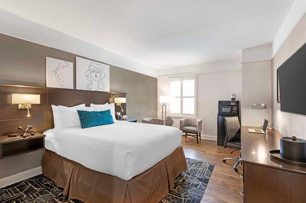 Images Best Western Plus Hawthorne Terrace Hotel