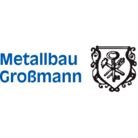 Logo Metallbau Großmann UG (haftungsbeschränkt)