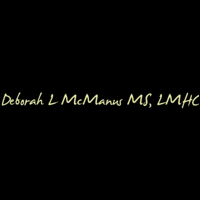 Deborah McManus Ms Lmhc Logo