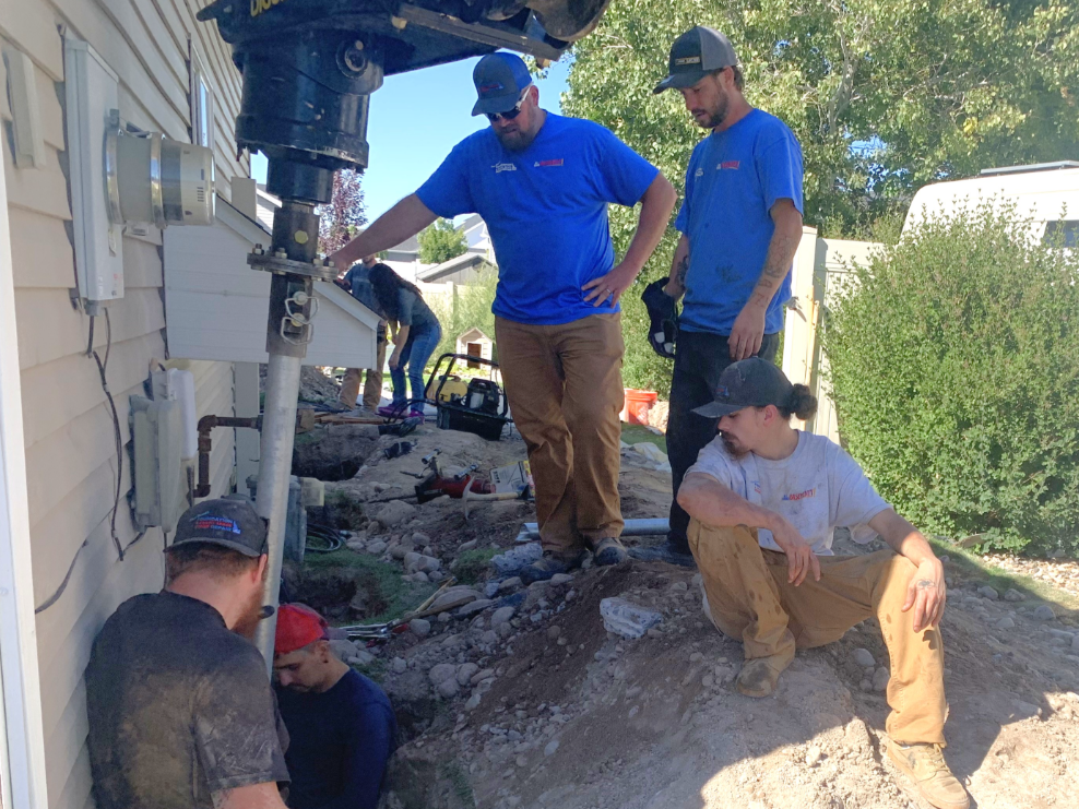 Foundation and Crawl Space Repair of Idaho Image