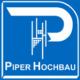 Piper Hochbau in Wasbek - Logo