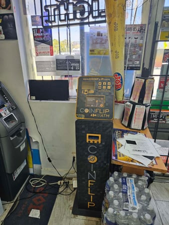 Images CoinFlip Bitcoin ATM - Vibe Smoke & Mini Mart (Jacksonville)