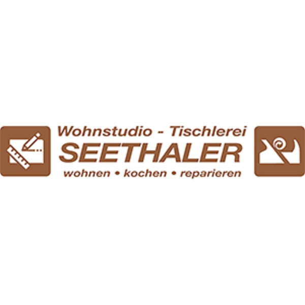 Ing. Martin Seethaler  Tischlerei & Wohnstudio Logo