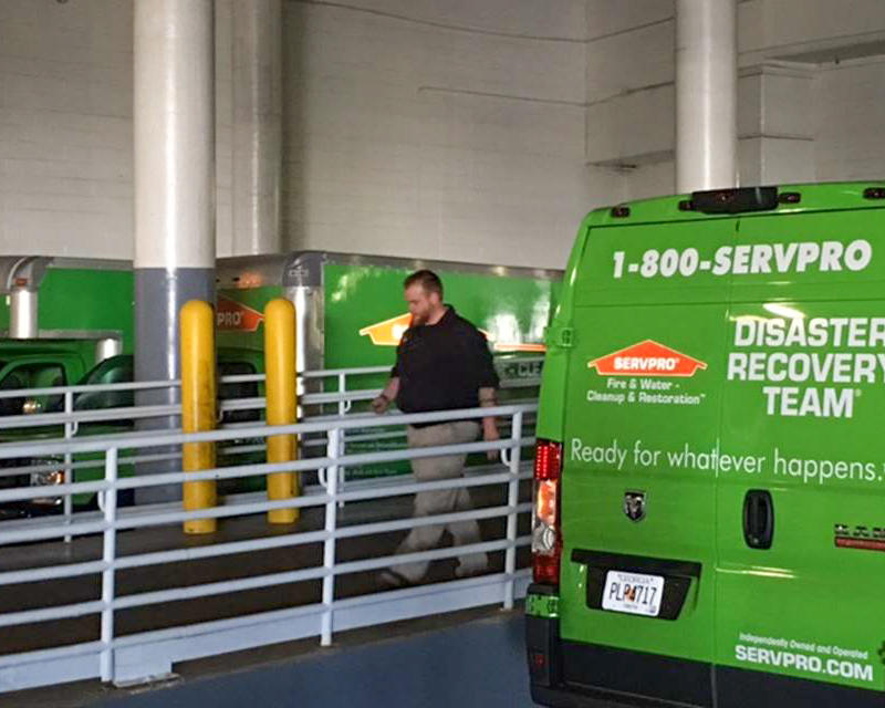 SERVPRO of Rutherford County is a cleaning and restoration company with a focus on water damage, fire damage, mold remediation, and general cleaning in a residential as well as commercial capacity.