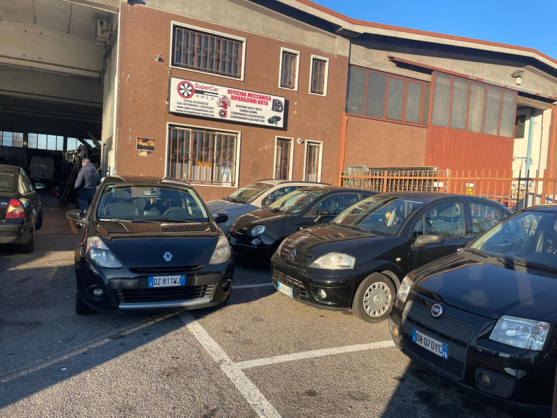 Images Autofficina SUPERCAR Srl Meccanico - Elettrauto