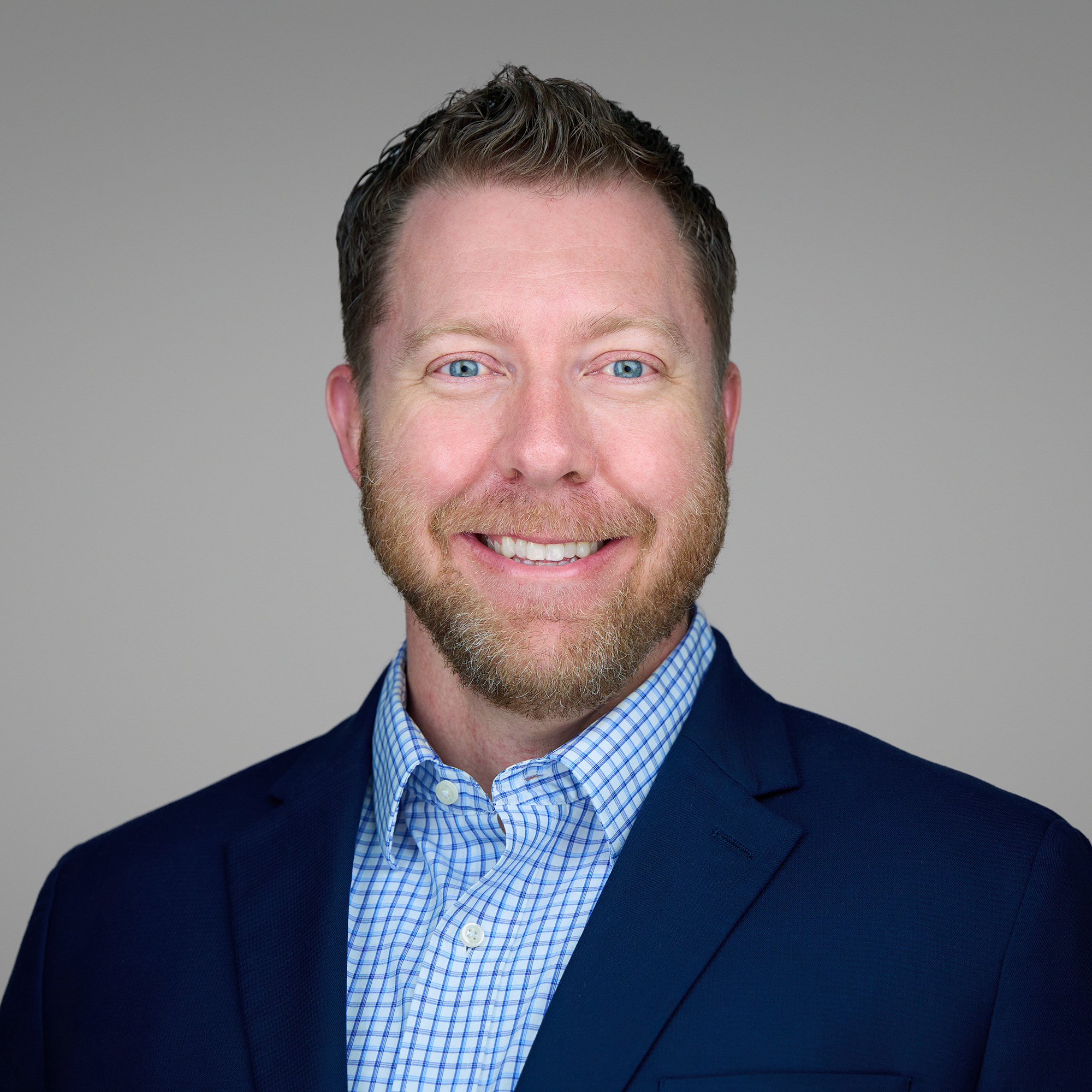 Staff Member Headshot