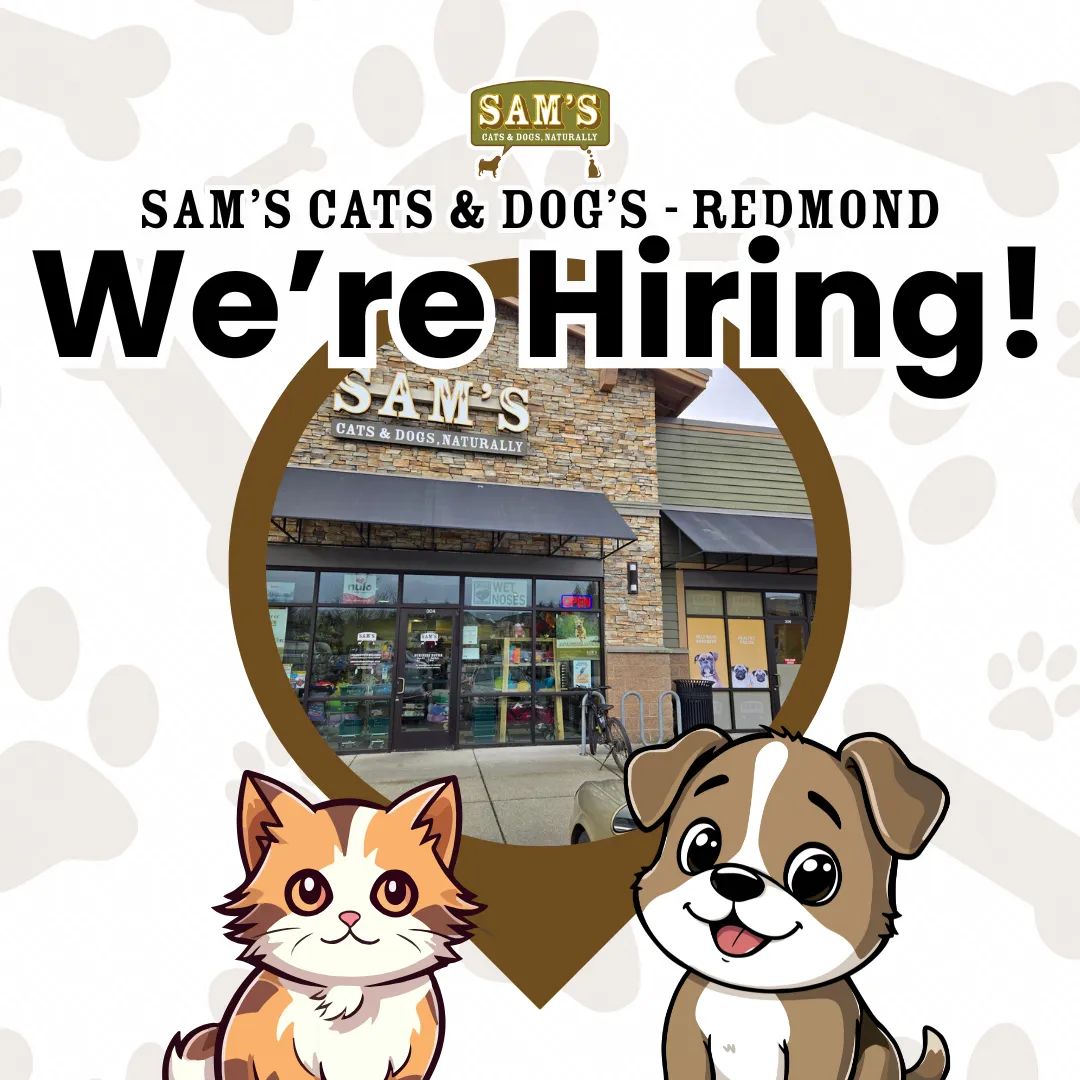 Image of Local Pet Event Hiring Part-Time Retail Associate | Sam's - Redmond Nearby