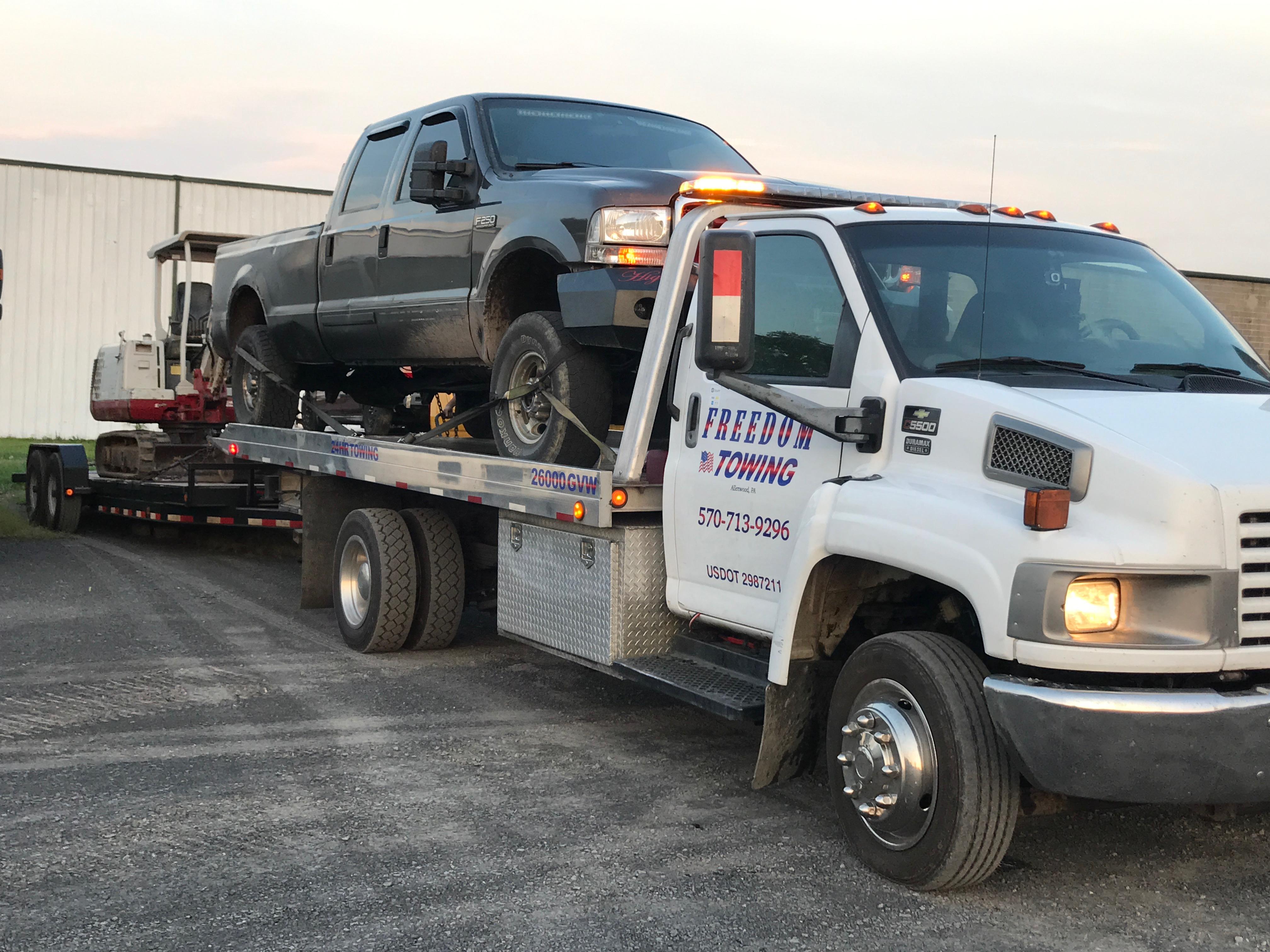 Freedom Towing Photo