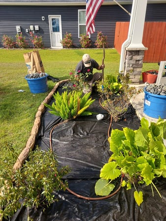 Images HP Irrigation & Landscaping LLC