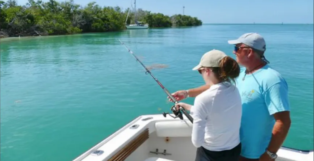 Native Sun Private Charters Photo