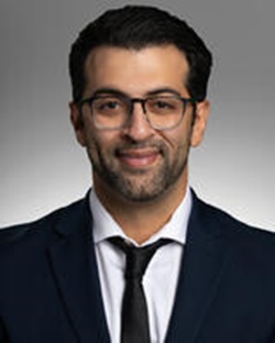Marcus Ibrahim, MD