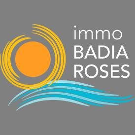 Immo Badía Roses Logo