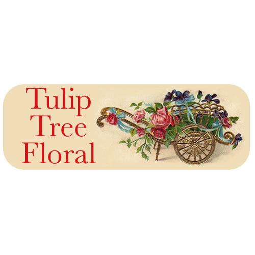 Tulip Tree Logo