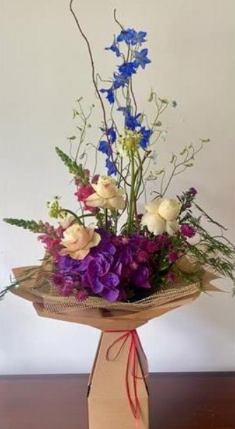 Antoinette Thérèse Florist Mallow 5