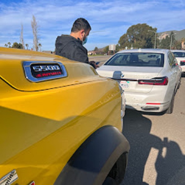 We are here for your towing needs 24/7!