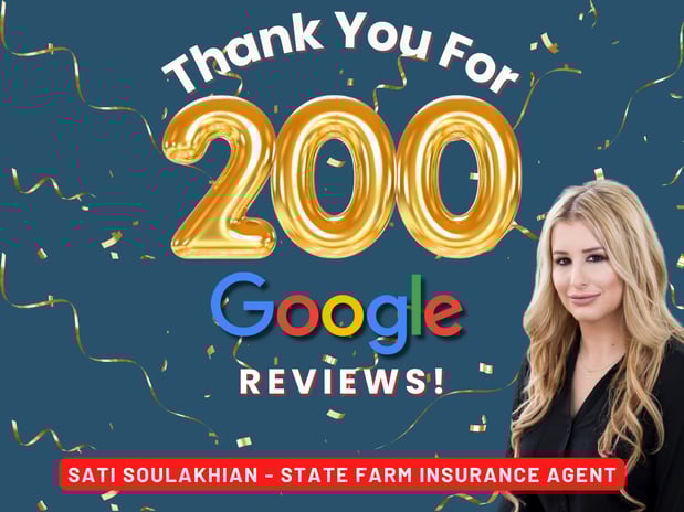 Images Sati Soulakhian - State Farm Insurance Agent