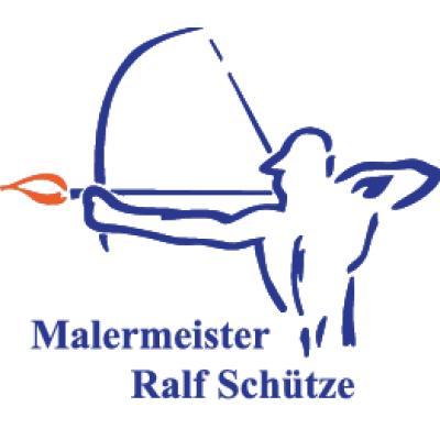 Malermeister Ralf Schütze in Dresden - Logo