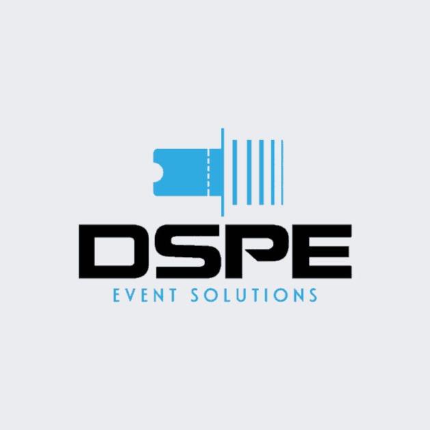 DSPE Event Solutions Logo DSPE Event Solutions Leeds 01134 679128