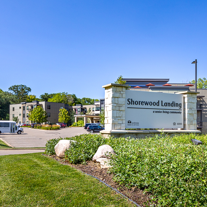 Shorewood Landing