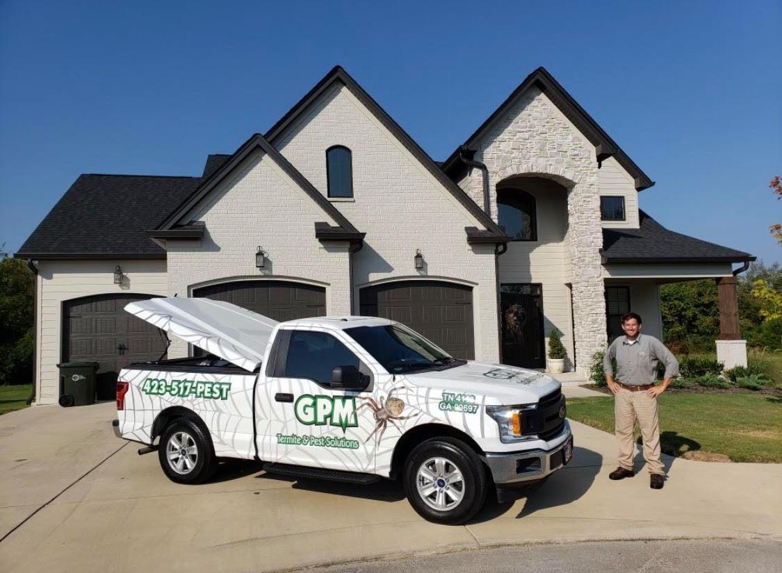 GPM Termite & Pest Solutions in Chattanooga, TN - Pest ...