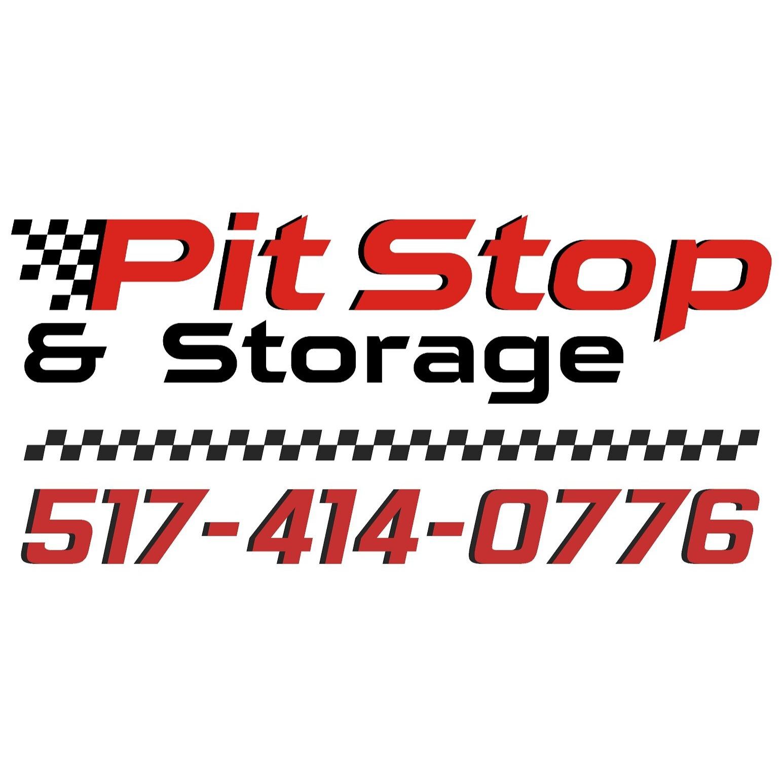 Pit Stop & Storage