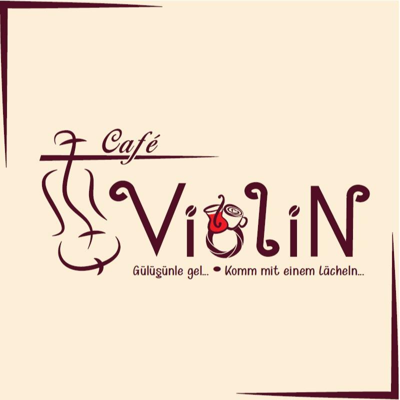 Logo Cafe Violin