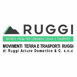 Movimenti Terra e Trasporti Ruggi Logo