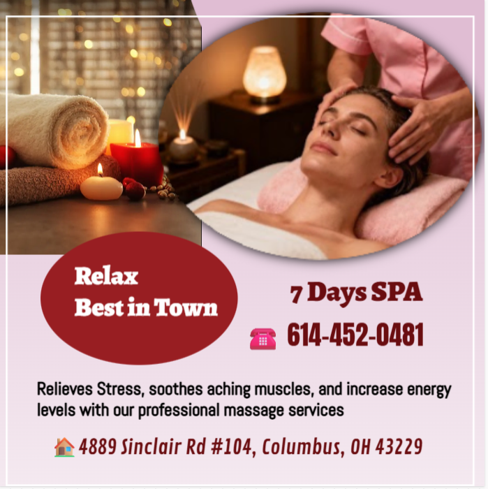 A traditional Swedish massage utilizing a system of techniques specially created to relax muscles by
applying pressure to increase oxygen flow through the body and release harmful toxins.