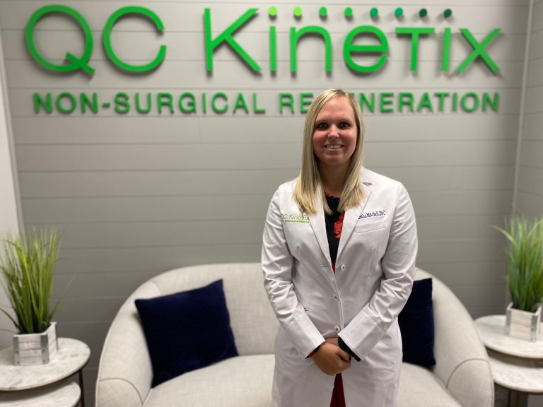 Images QC Kinetix (Lake Norman)