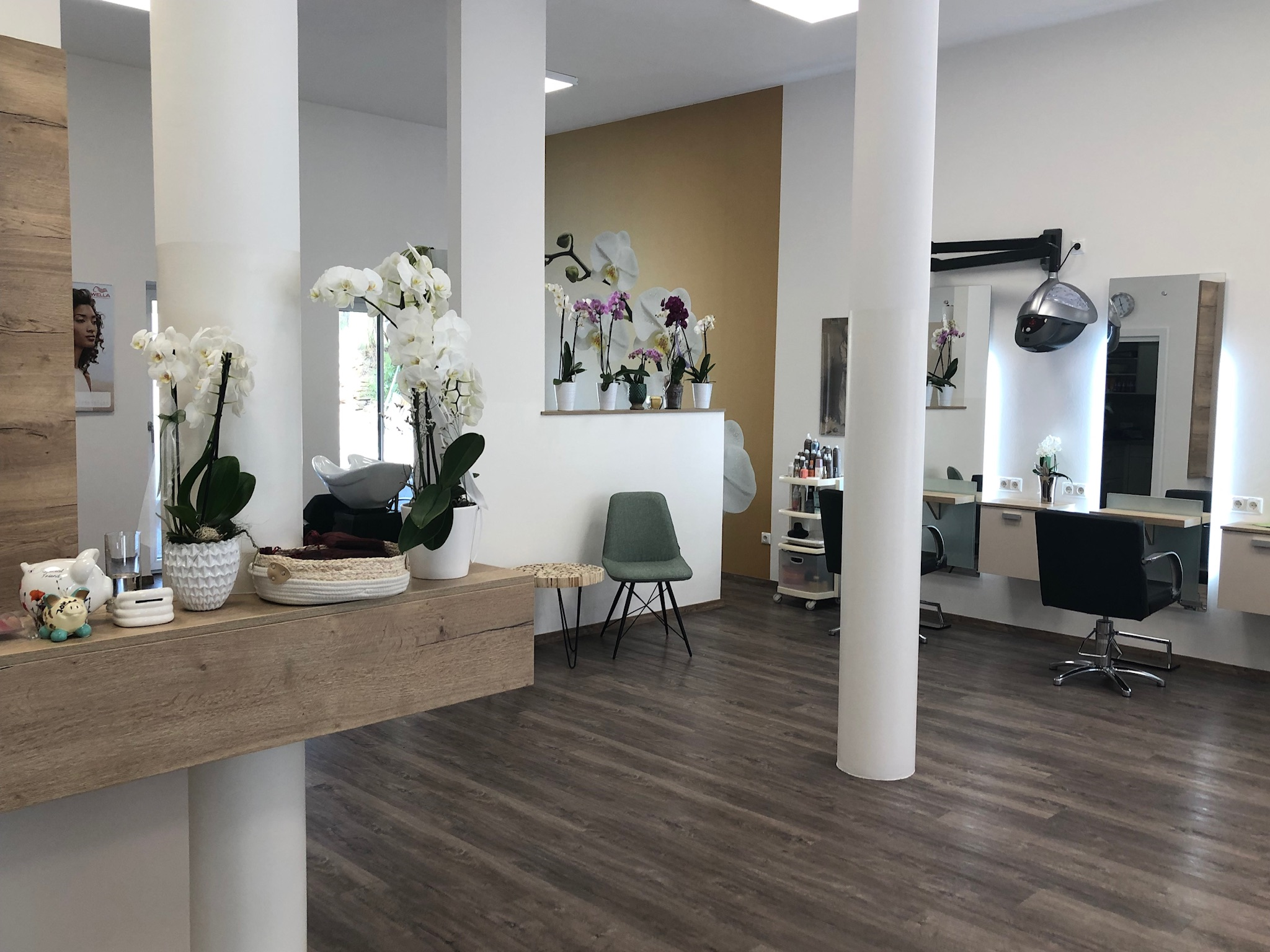 IWS Haarstudio, Grazer Straße 11 in Stainz